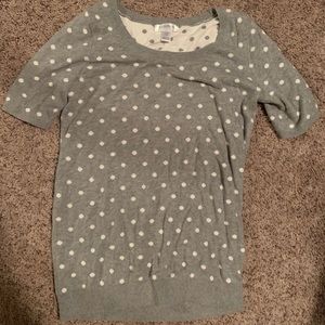 Maternity top
